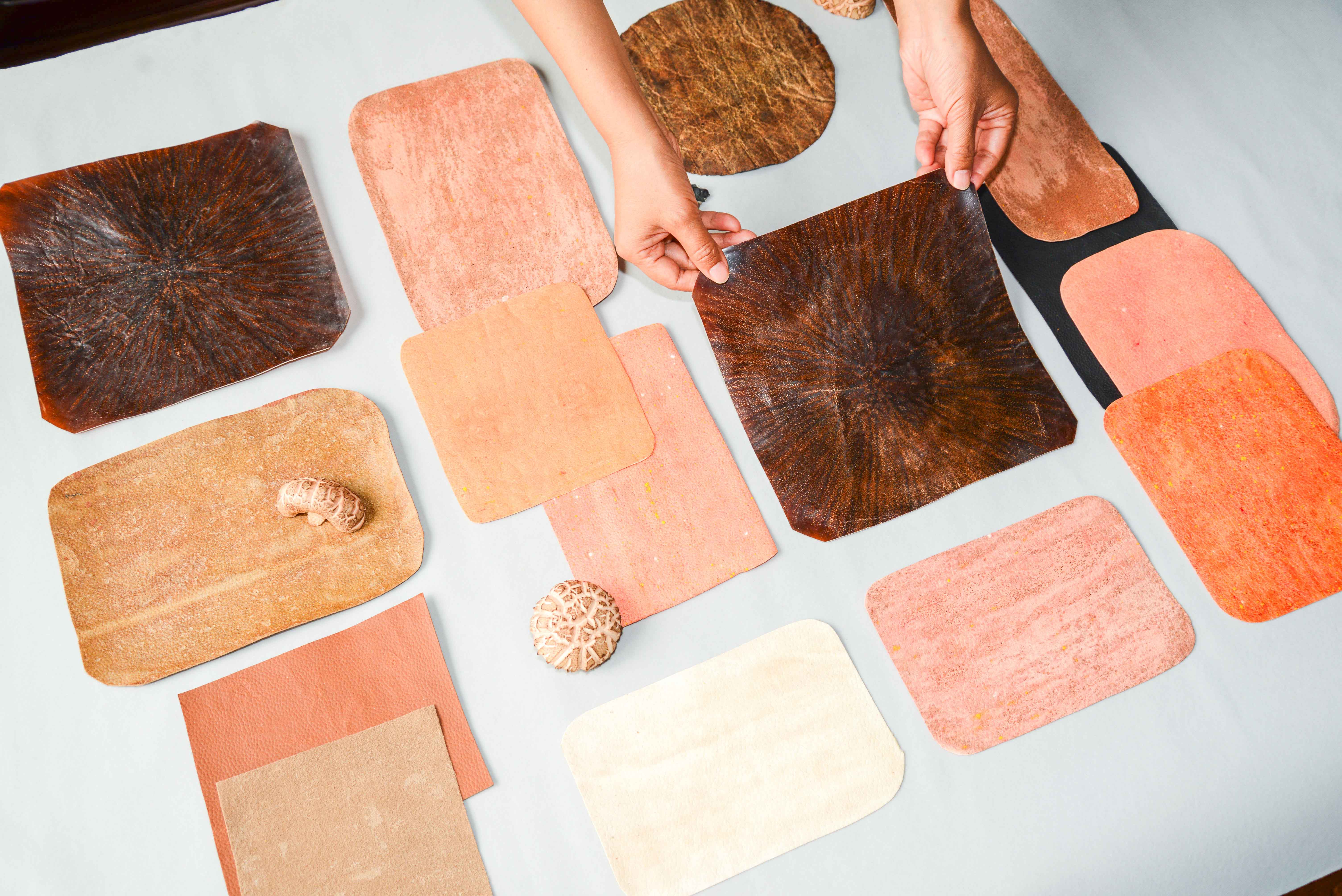 Iridescent Networks detail 3